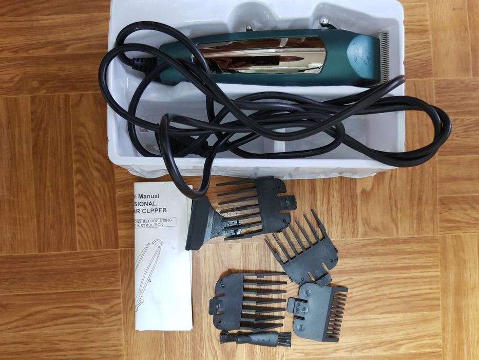 Машинка для стрижки домашних животных