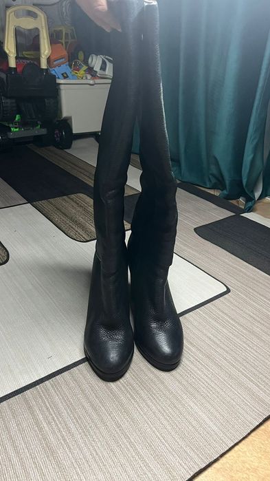 Зимний обувь женский