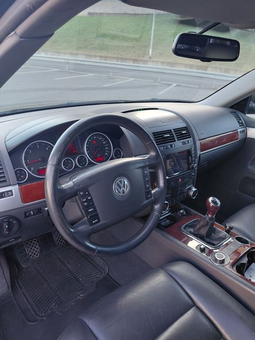 VOLKSWAGEN Touareg 2008 — imagine 4