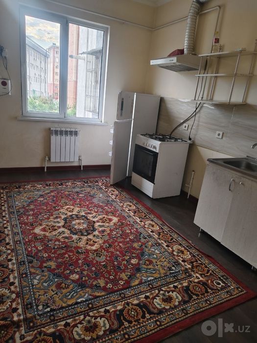 Сергели ижарага топширилади оилага 2 хона 400$