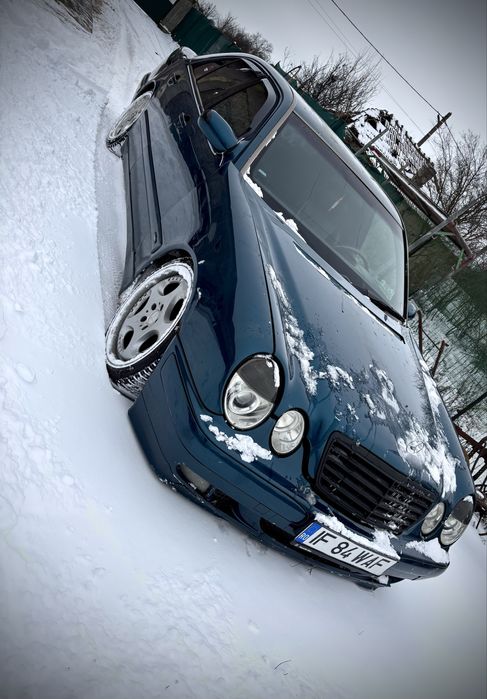 Mercedes benz e 200, PRET FIX!!! schimb bmw e46 sau motocross