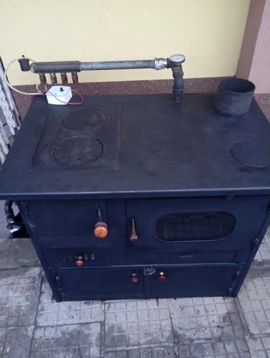 Печка Prity 12Kw