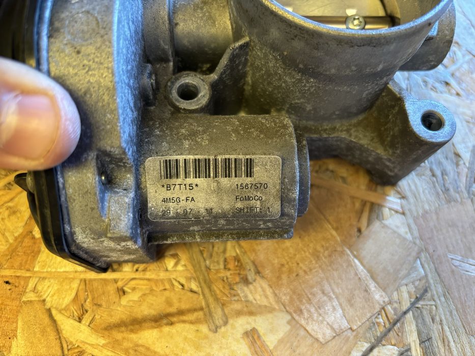 Дросел за Волво В50/ S40 1.8 бензин