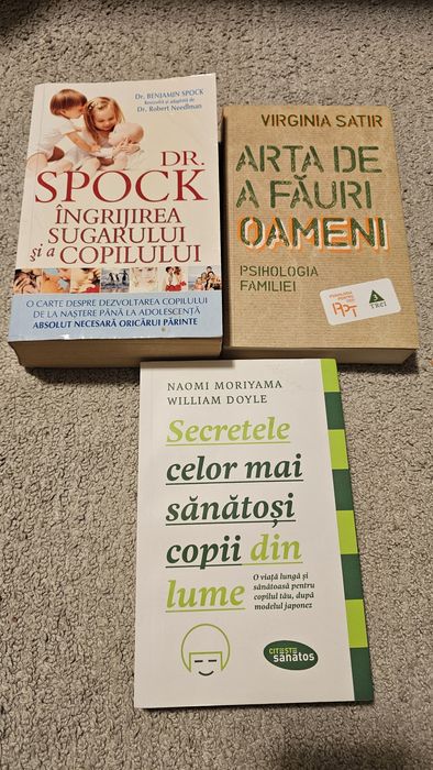 Carti de citit pachete