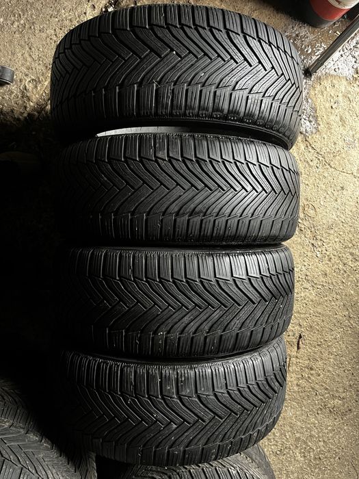 Anvelope M+S 225 50 17 Michelin