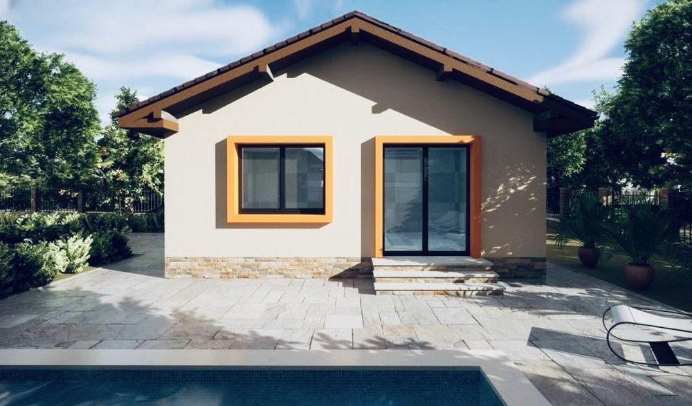 Продава се Къща в Бургас, Център - 100 кв.м за 1000 €/кв.м - Снимка #2