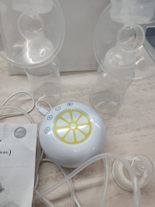 Електрическа помпа за кърма