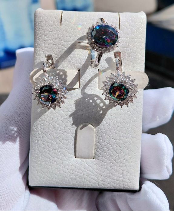 Комплекты Серебро 025.