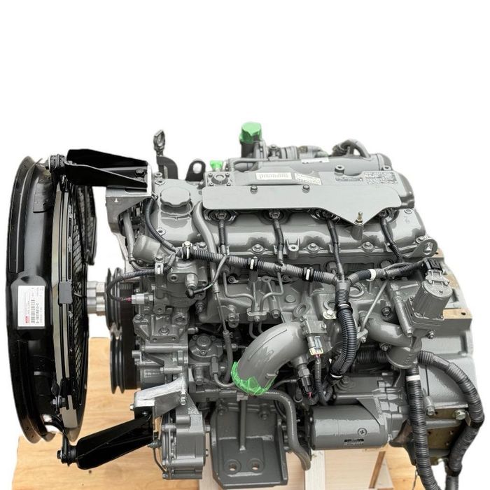 Двигатель Isuzu 4JJ1