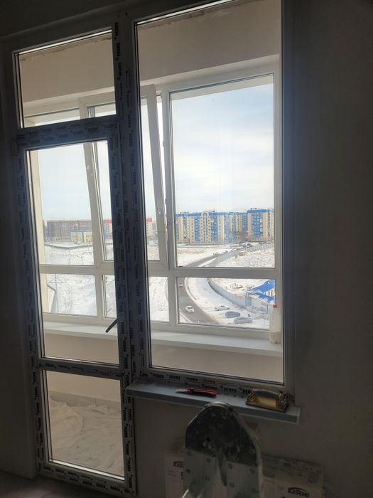 Пятикамерный стеклопакет