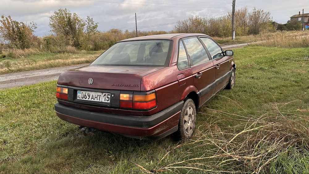 Продам Volkswagen Passat