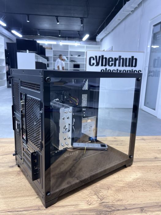 Игровой Системный блок