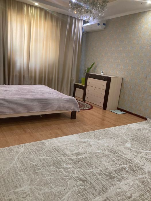 Квартира 3 комнатная