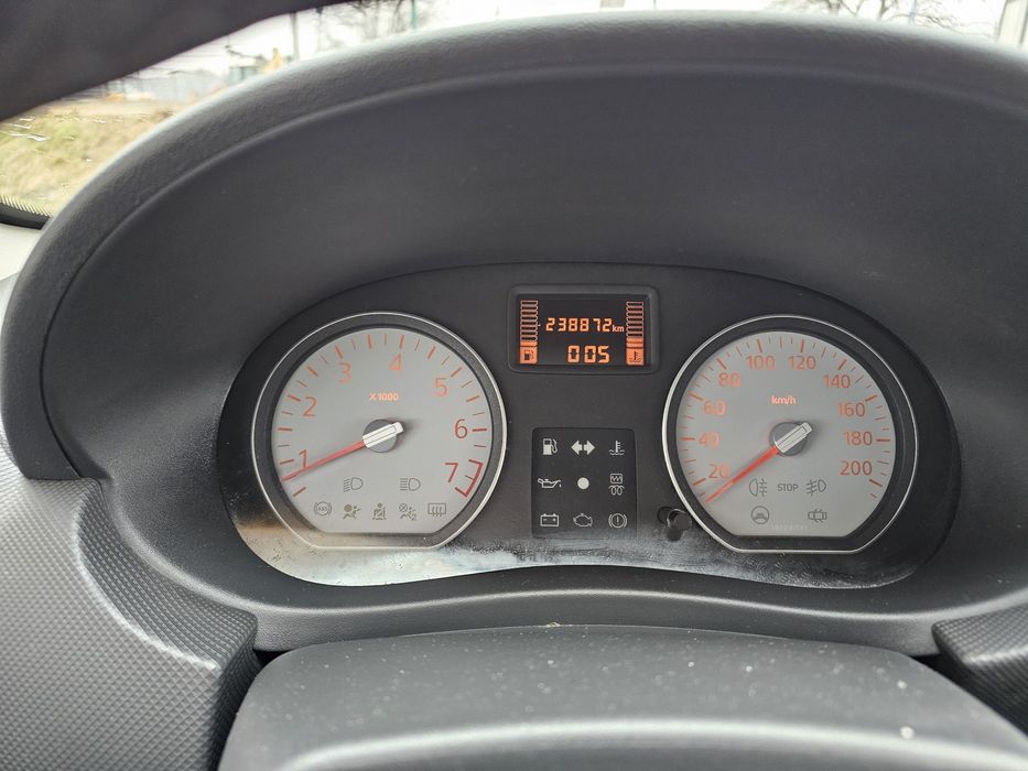 Dacia Sandero  ~ 1.2 MPI ~ 2011 ~ Euro 5 ~ Recent inmatriculat ~