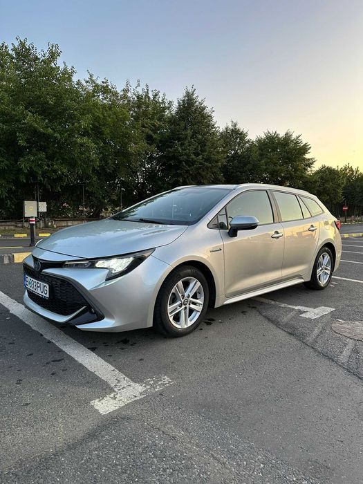 TOYOTA Corolla 2022 — imagine 2