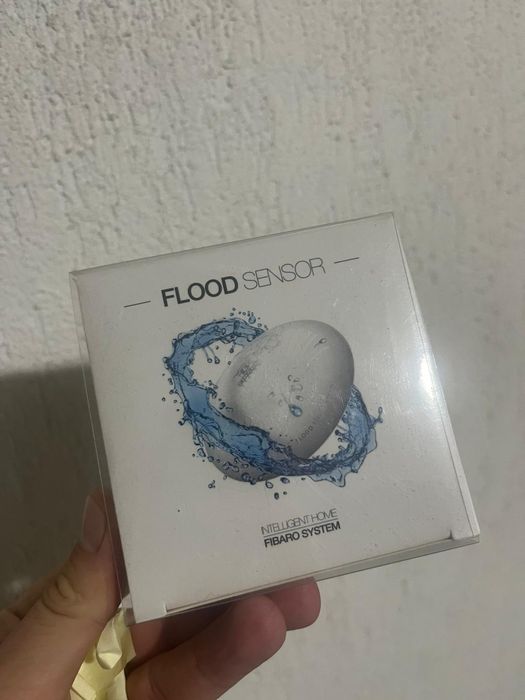 Senzor inundație fibaro Nou