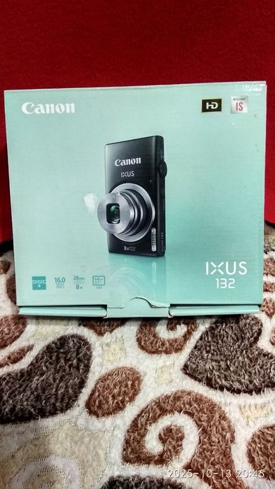 Отличная фотокамера привёз из Европы