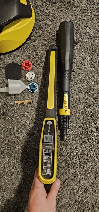 Aparat de spalat cu presiune K 5 Premium Smart Control Flex Home