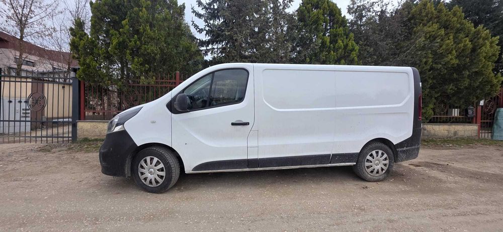 Vand Opel Vivaro L2H1 1.6 Diesel an 2017 148.000 km