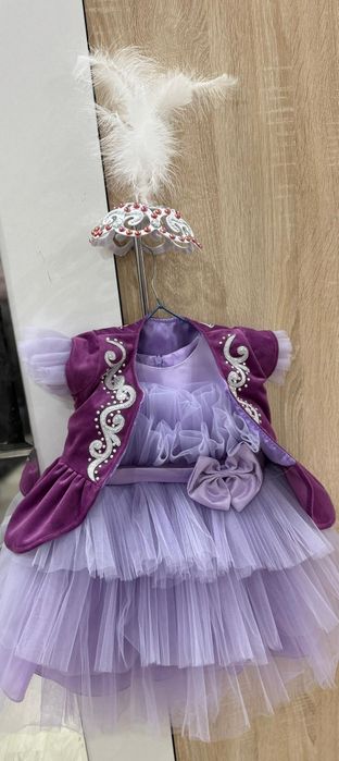 Казақша көйлектер.