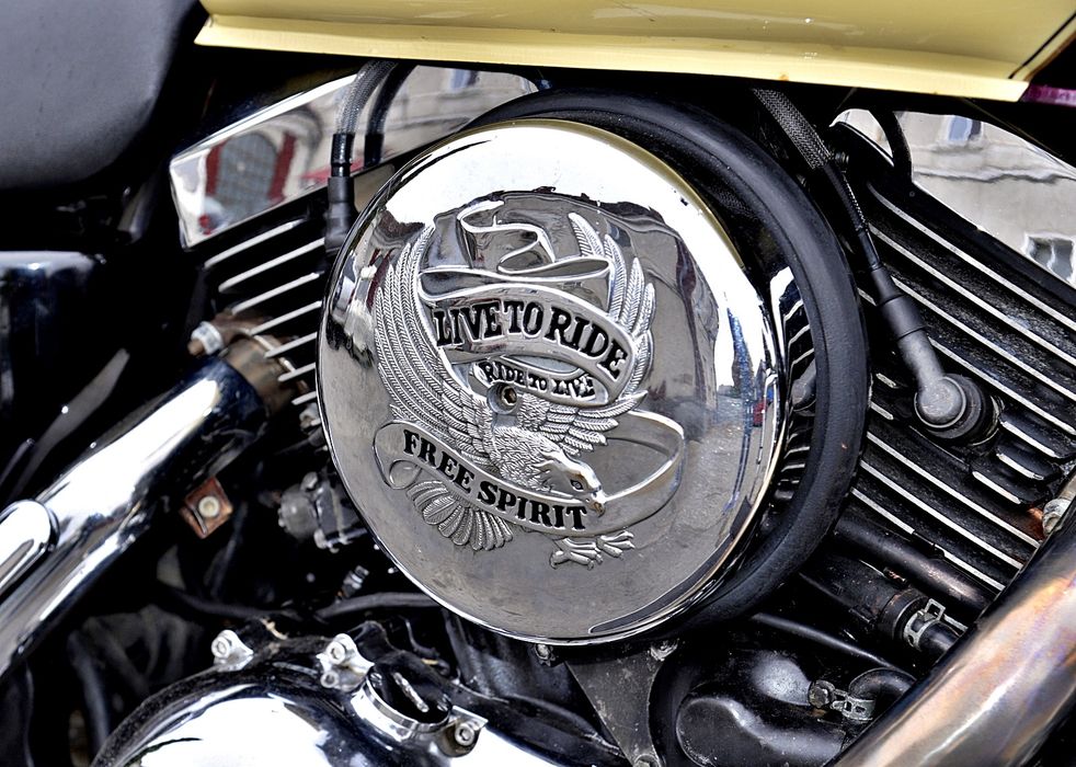 Kawasaki Vulcan Classic VN1500