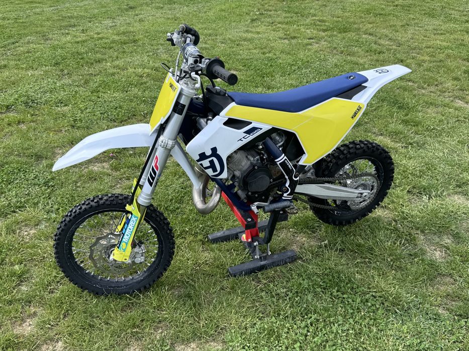 Husqvarna tc 65 2020 nu ktm sx beta gasgas tpi tbi