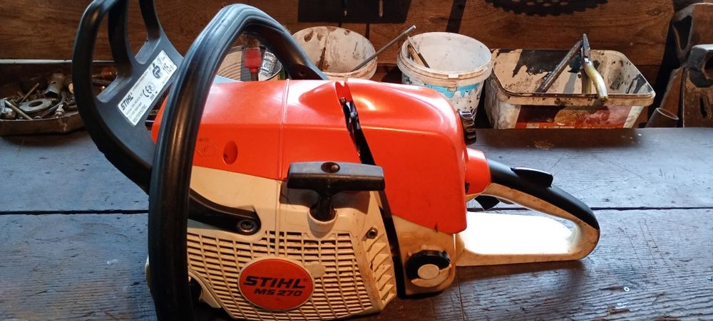 Drujba Stihl 270