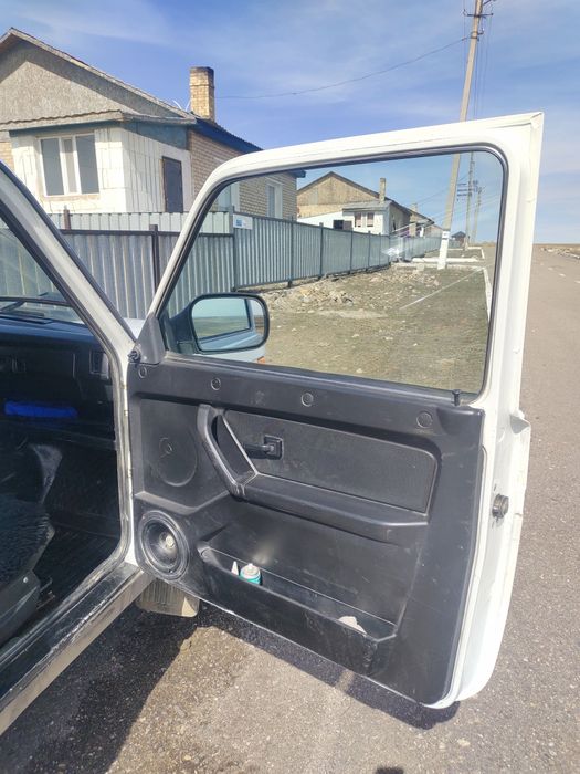 Нива сатылады 2018 ж.