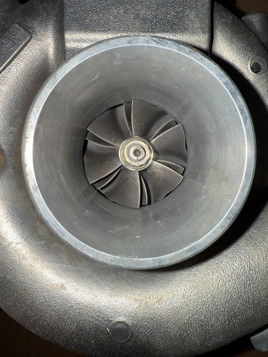 Mitsubishi Evo 9 турбо TD05HR