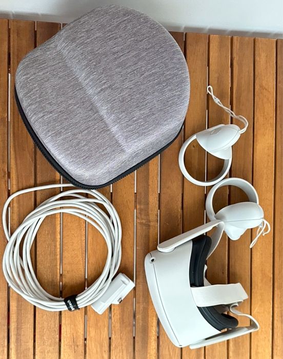 Ochelari VR META Oculus Quest 2 128Gb