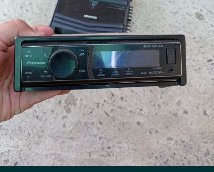 Pioner 7250 xolati yaxshi
