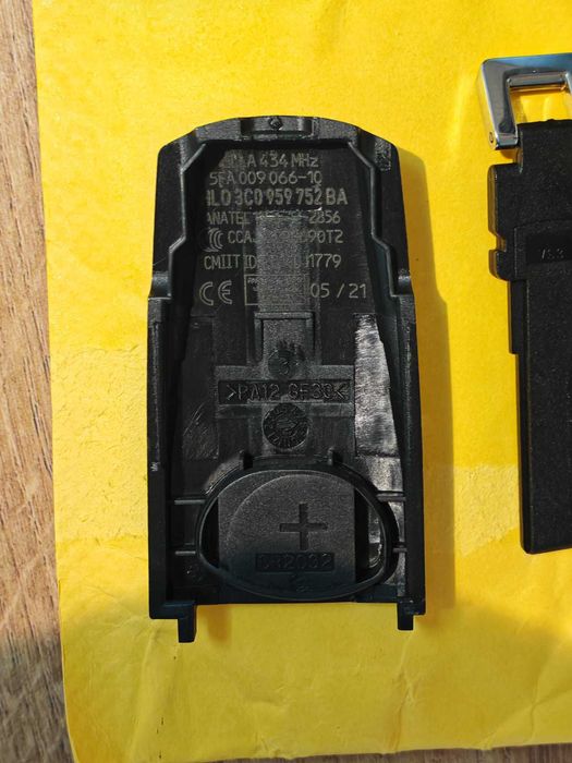 Cheie passat B6 B7 CC noua ORIGINALA OEM