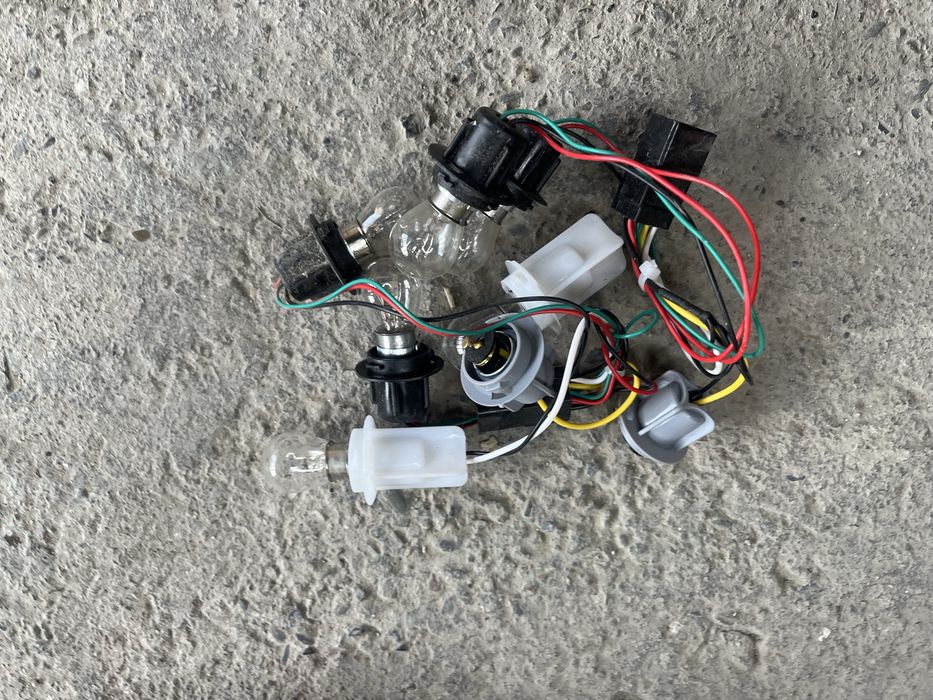 Фары комплект джентра