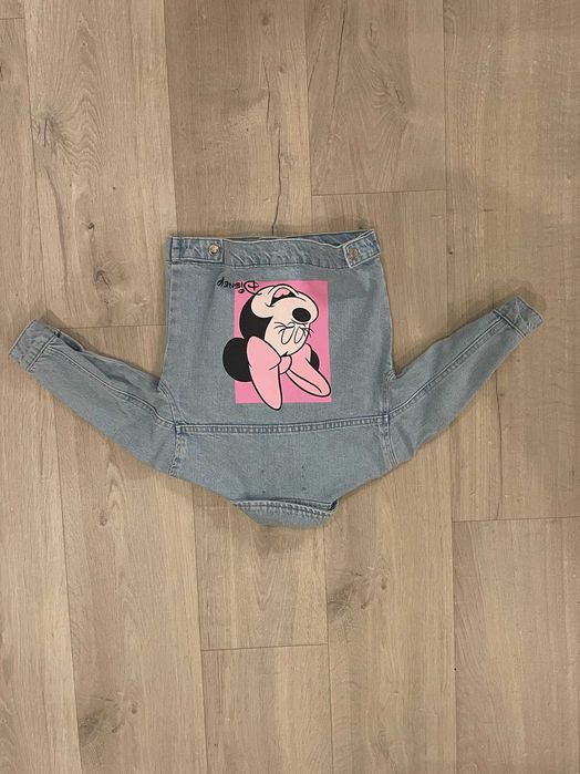 Детско Дънково яке (мики маус)