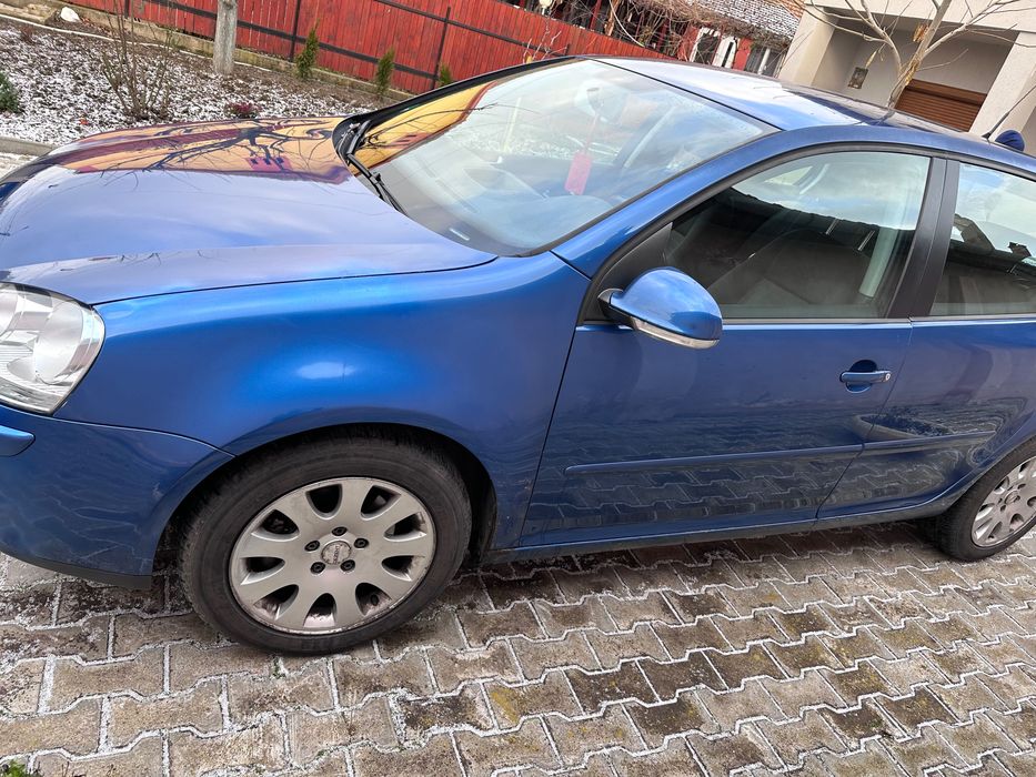Vand volkswagen golf 5 1.4TSI