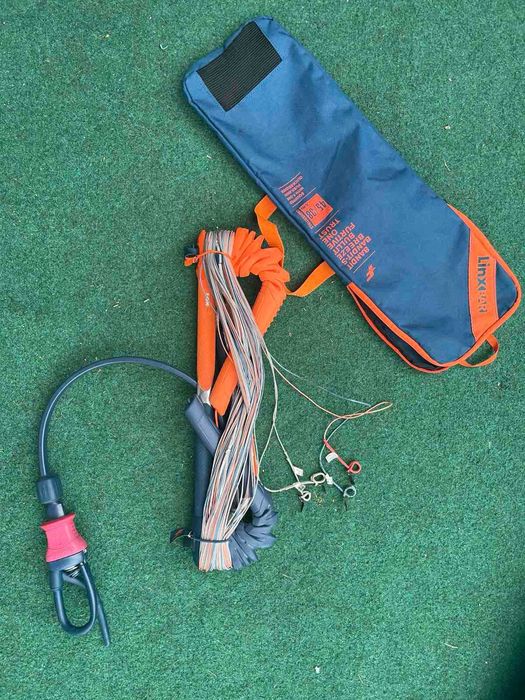 Кайт F-One Bandit | 8 и 12м2 + бар