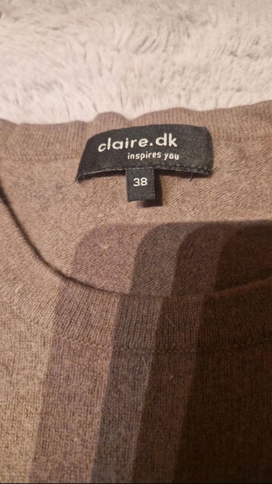 Pulover maneca scurta, lâna, angora si casmir