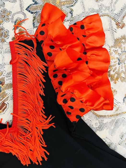 Костюм испанский