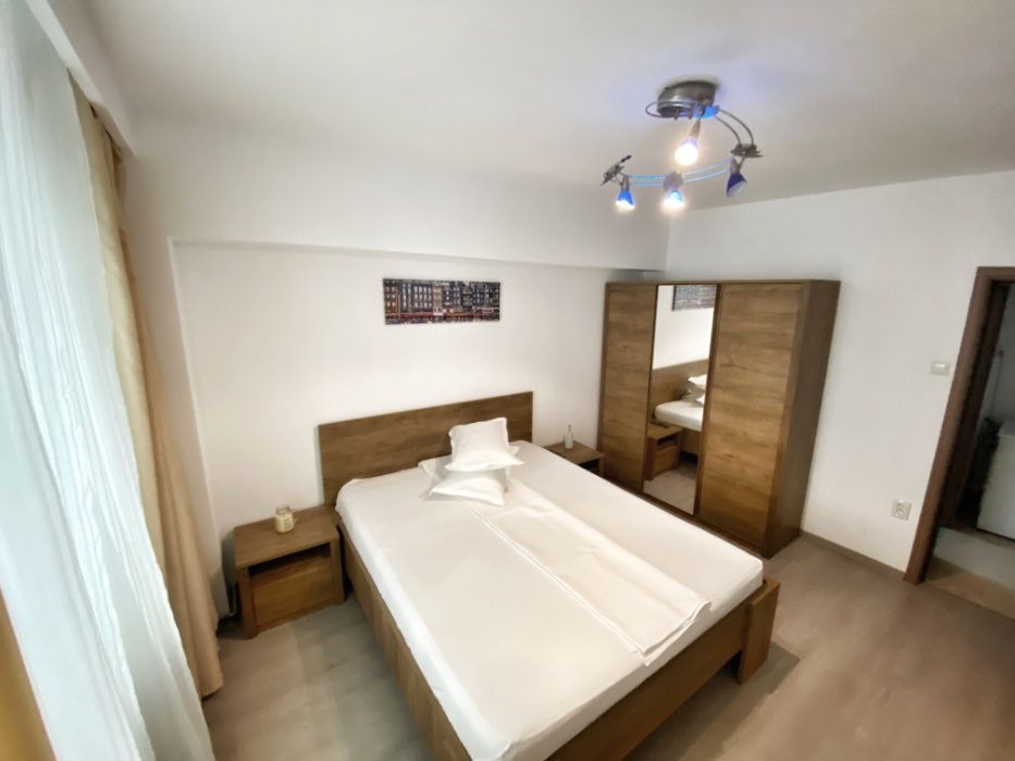 Apartament regim hotelier Plaja Modern 3 camere 2 băi 83mp NEVERSEA