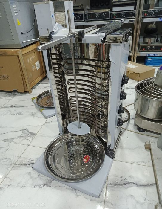 Lavash aparat Danar aparat shaurma aparat Донер аппарат шаурма апарат
