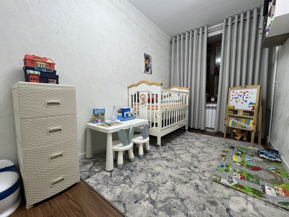 Продается 4/1/4 ЧИЛАНЗАР 25 ор-о Учтепинский эко парк