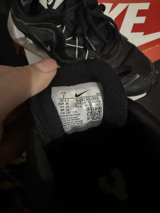 Adidasi nike dama marimea 38