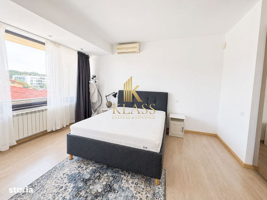 Apartament modern cu 3 camere, 2 parcari, Pipera — fotografia 3