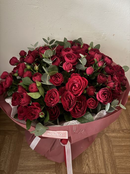 продам цветы свежие