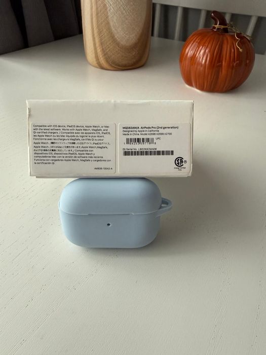 Casti Apple Airpods Pro Gen 2 Bucuresti Sectorul 6 • OLX.ro