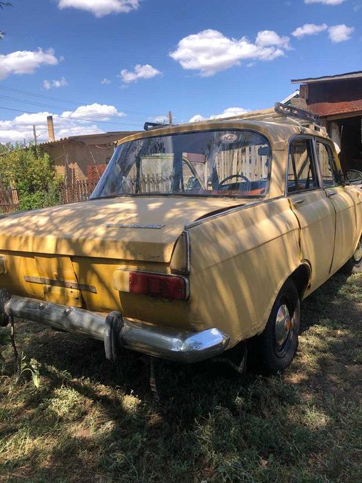 Продажа автомобиль Москвич-412