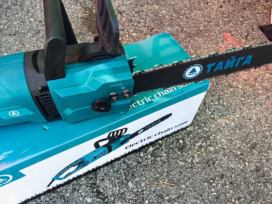 Електрическа резачка Тайга 1800/2300W