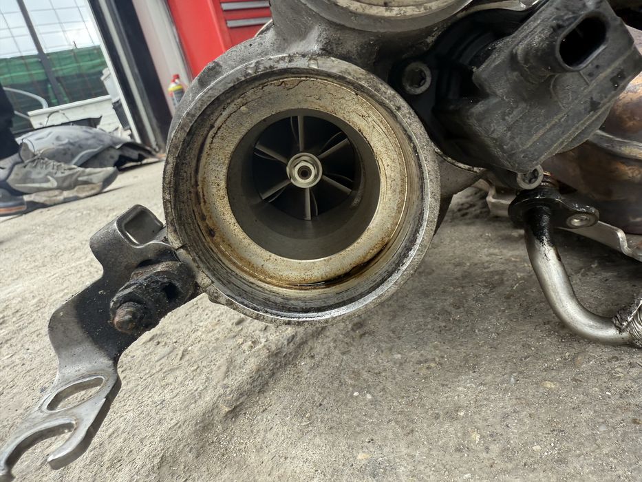 Турбо бмв 528и 328и н20б20 bmw 528ix 328ix n20b20 245 коня 2.8 бенз