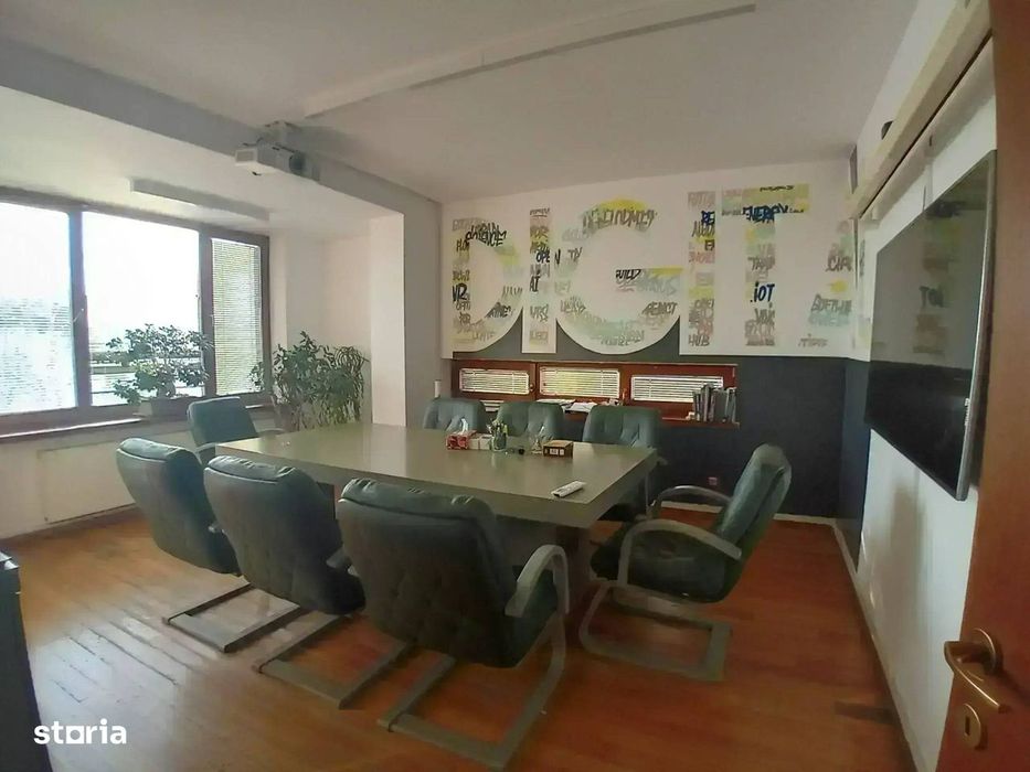 Duplex cu rooftop de 80 mp în Dorobanți, 6 camere — fotografia 2