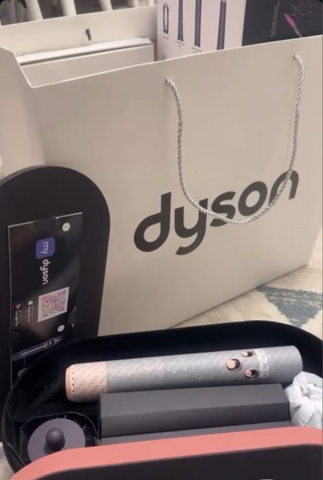 Новый стайлер Dyson ID версия